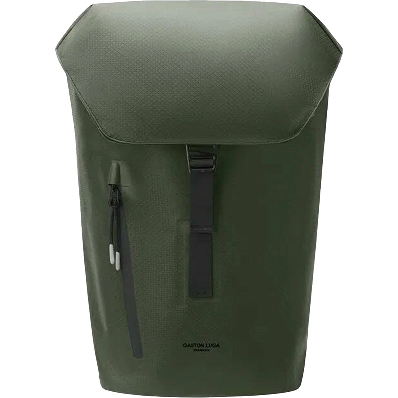 Изображение товара Рюкзак для ноутбука 14" Gaston Luga LWDSFBP14OL зелёный водонепроницаемый с отделением для планшета