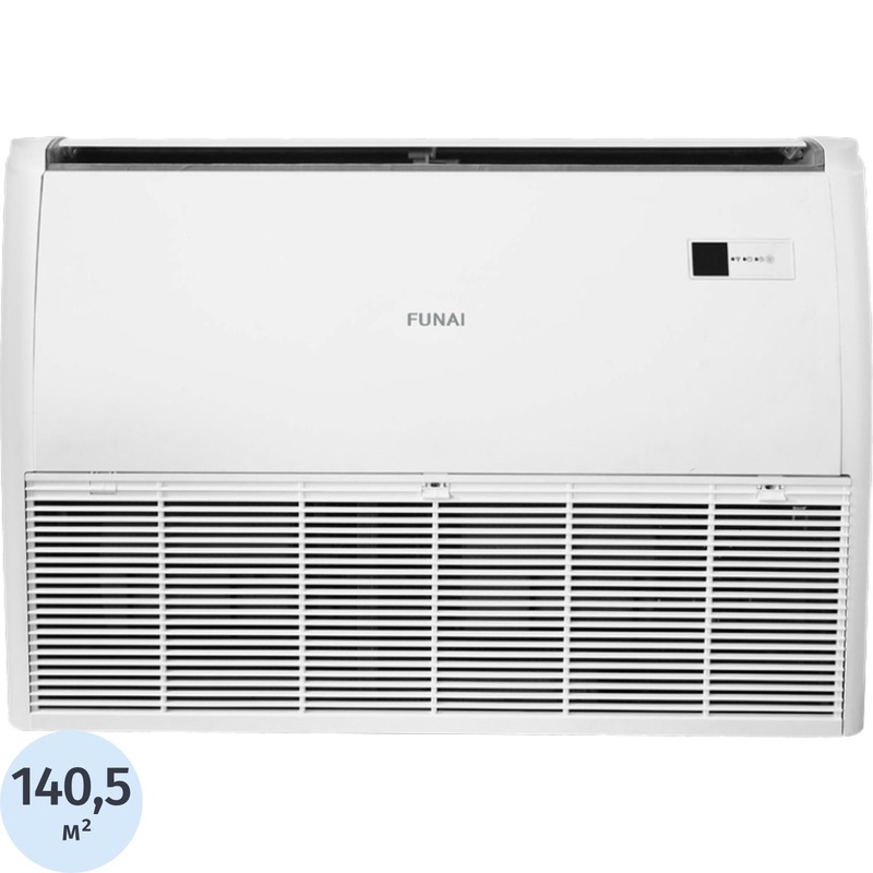 Изображение товара Сплит-система Funai LAC-DR140HP.F01/S/LAC-DR140HP.01/U комплект — мощная климатическая установка 14