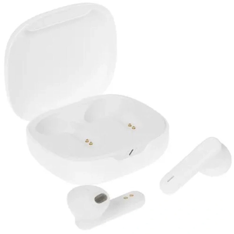 Изображение товара Беспроводные наушники JBL Wave 300 TWS белые с хорошим звуком