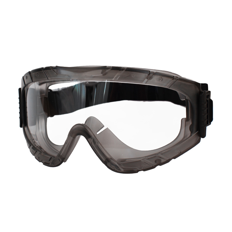 Изображение товара Очки защитные закрытые XSPR Максвью с непрямой вентиляцией прозрачные