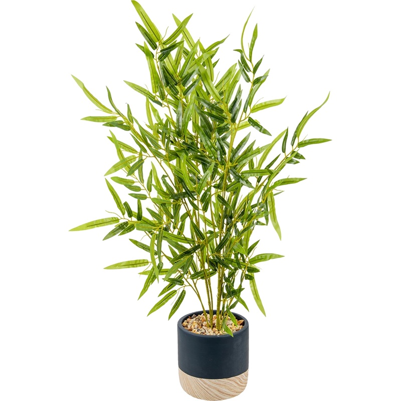 Изображение товара Растение искусственное в горшке Вещицы Бамбук 65 см (Mia5)