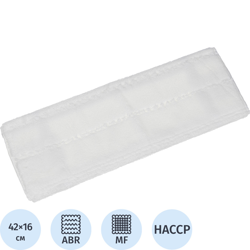 Изображение товара Насадка МОП Vileda Professional МикроПур КомбиСпид Про 42x16 см