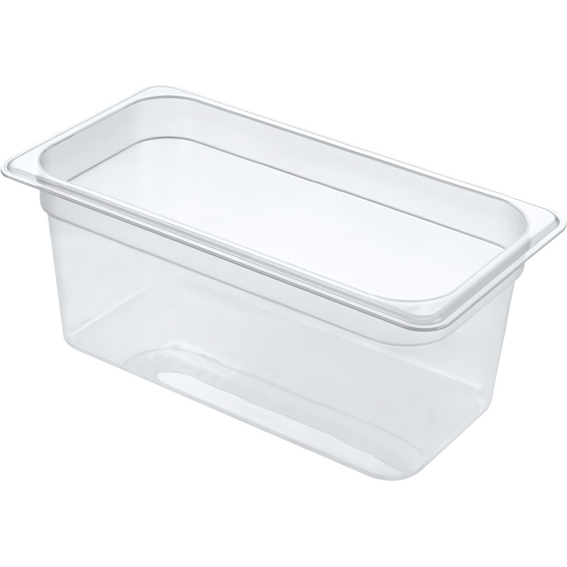Изображение товара Гастроемкость Restola GN 1/3 325x176x150 мм 5.7 л полипропилен профессиональная посуда для ресторан