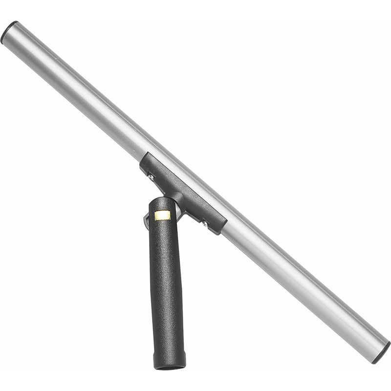 Изображение товара Держатель для шубки SYR 35 см регулируемый из алюминия и пластика