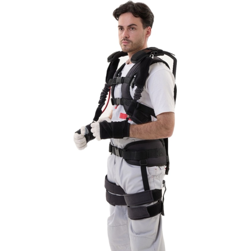 Изображение товара Экзоскелет промышленный ПроЭкзо комплектация СЛ-СП