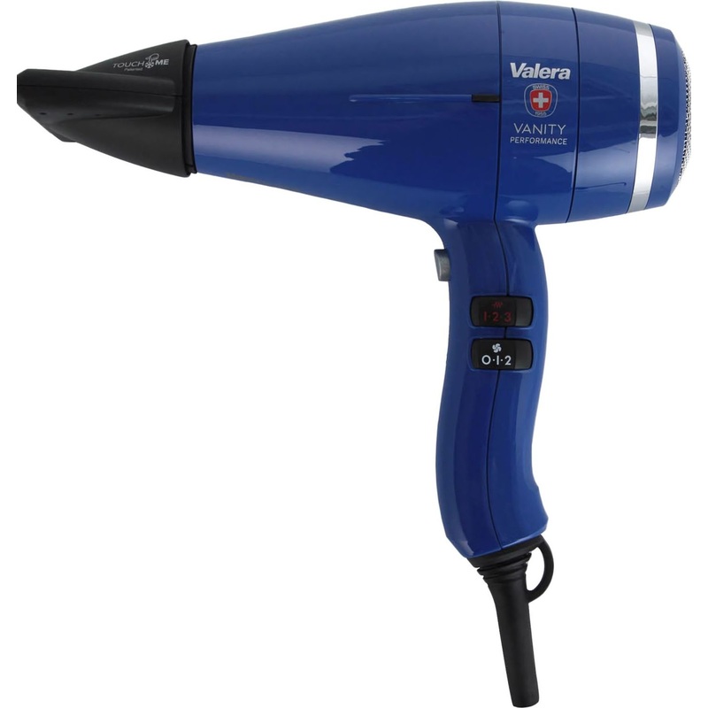 Изображение товара Профессиональный фен Valera Vanity Performance VA8612 RC RB с ионизацией 2400 Вт