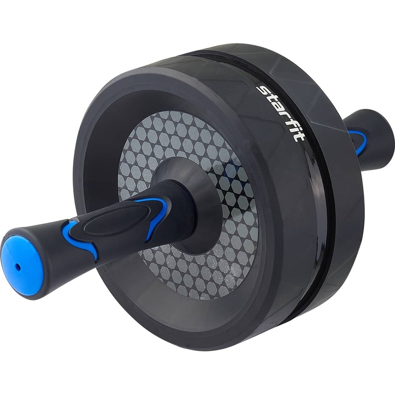 Изображение товара Ролик для пресса широкий Starfit RL-106 черный/темно-синий