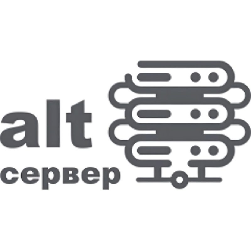 Изображение товара Операционная система Альт Сервер 10 электронная лицензия для 1 ПК (ALT10-0100S)