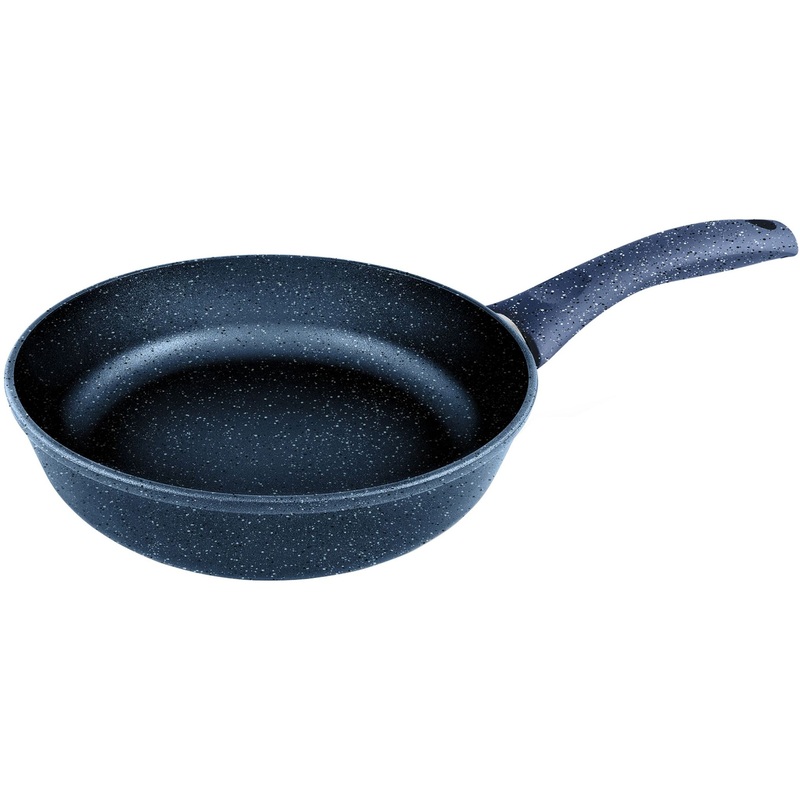 Изображение товара Сковорода НМП Сибирь антипригарная литая 20 см