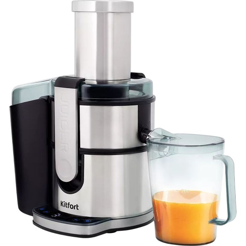 Изображение товара Соковыжималка центробежная Kitfort КТ-1120