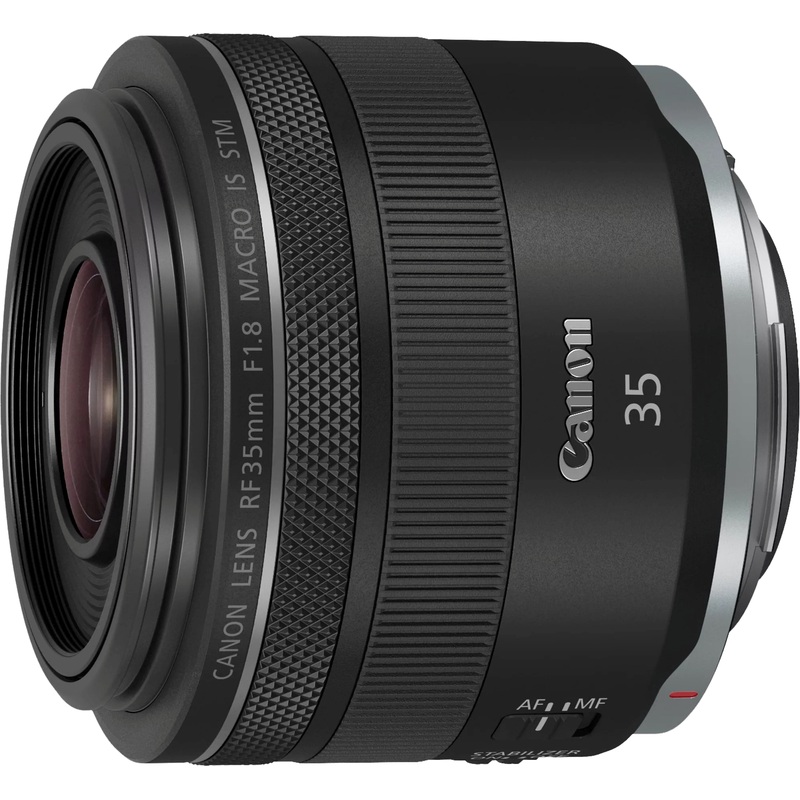 Изображение товара Объектив Canon RF 35mm f/1.8 Macro IS STM (2973C005)