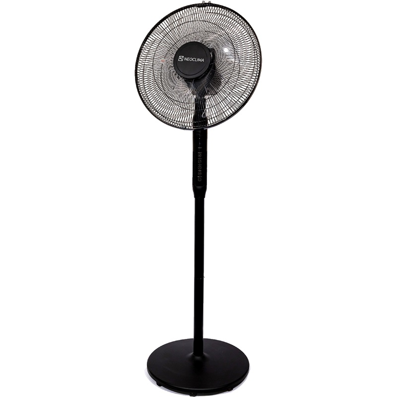 Изображение товара Вентилятор напольный Neoclima RSF-5000 чёрный