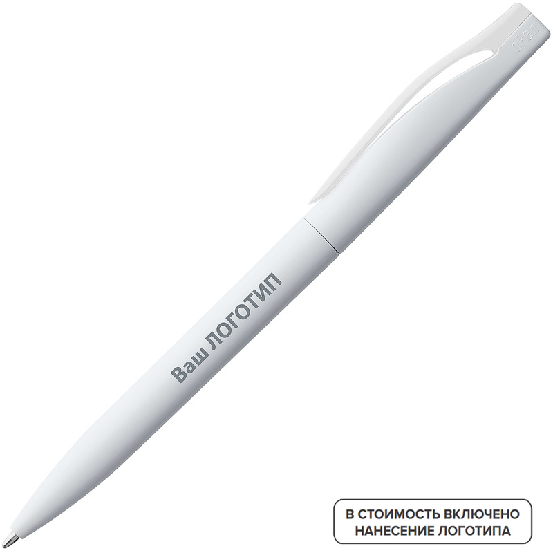 Изображение товара Шариковая автоматическая ручка Pin синяя 1 мм 200 шт в упаковке