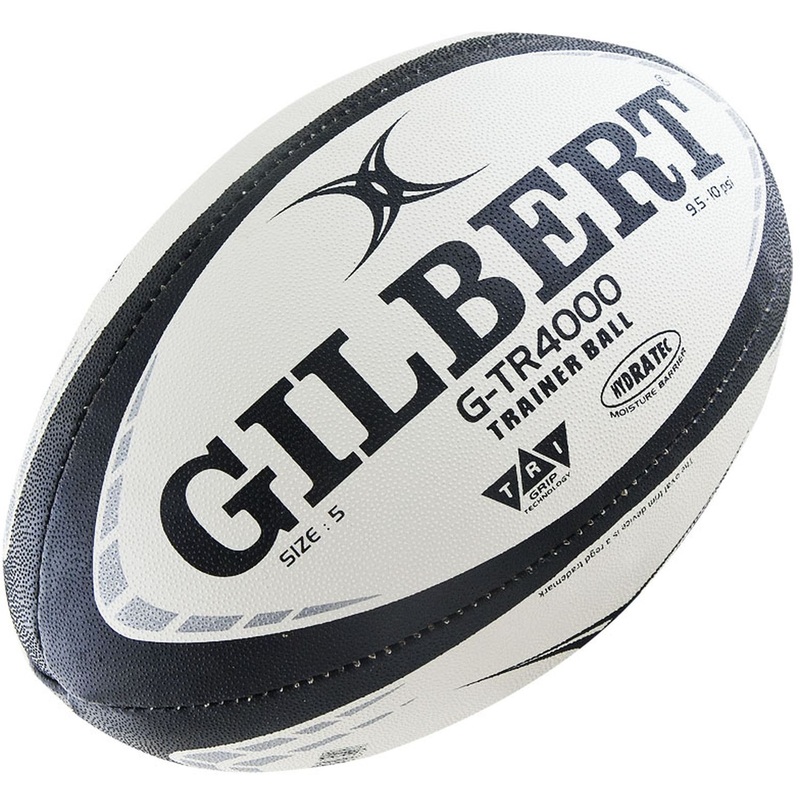 Изображение товара Мяч для регби Gilbert G-TR4000 №5 тренировочный влагозащищенный