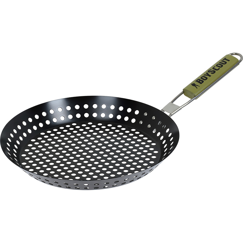 Изображение товара Жаровня Boyscout с антипригарным покрытием 530x300x30 мм