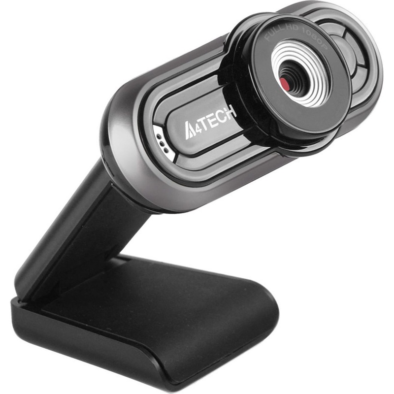 Изображение товара Веб-камера A4tech PK-920H с высоким разрешением CMOS сенсором и монтажом на штатив