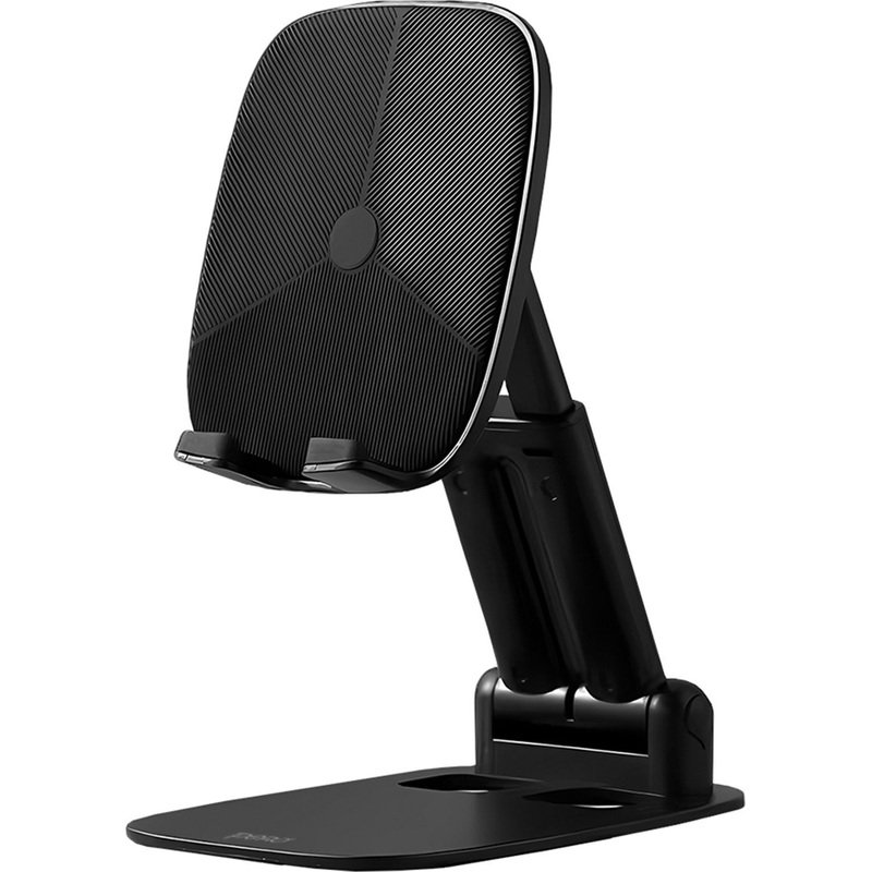 Изображение товара Подставка для смартфона Pero DS01 с регулировкой угла и компактным дизайном