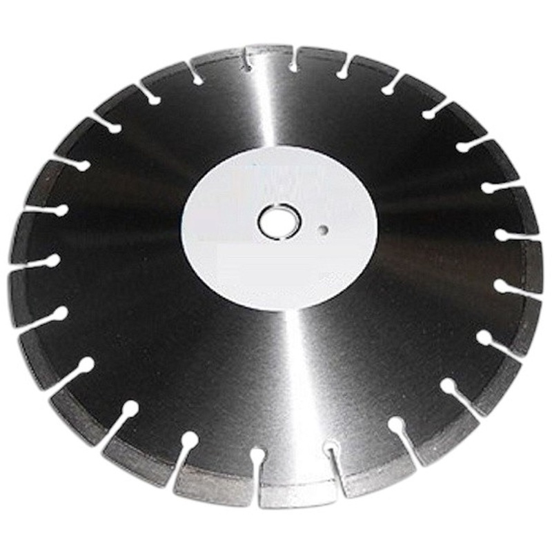 Изображение товара Диск отрезной универсальный TOR 400х2.5 мм алмазный для бетона и нержавеющей стали