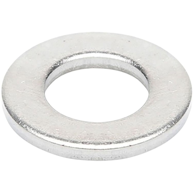 Изображение товара Шайба плоская Zitar М16 DIN 125 оцинкованная 6 штук в упаковке (112260)