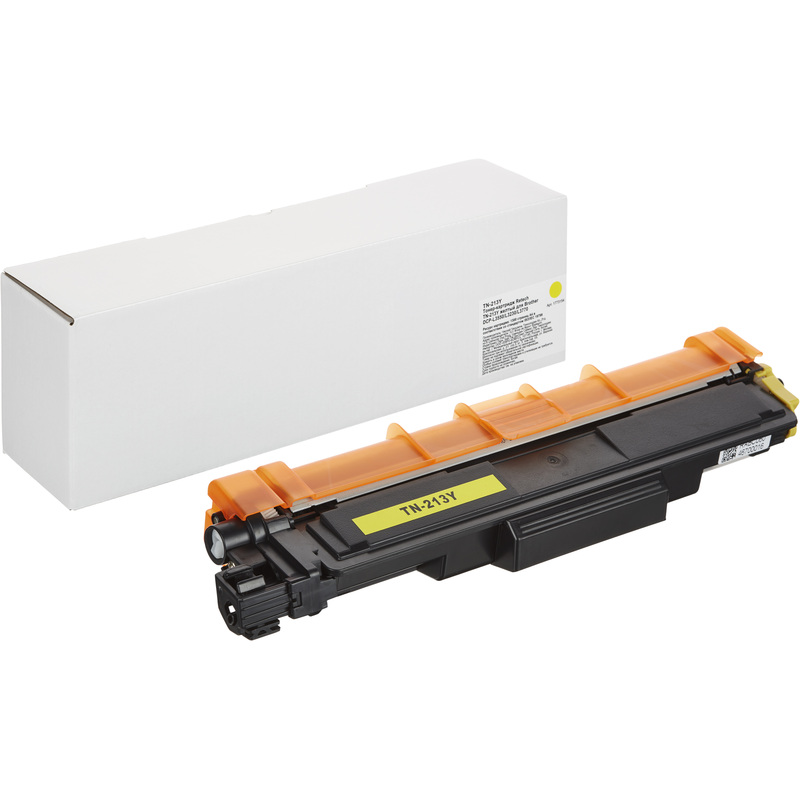 Изображение товара Картридж лазерный Retech TN-213Y для Brother желтый стандартный ресурс