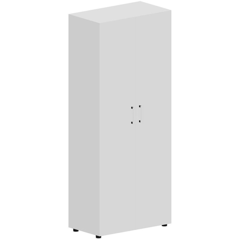 Изображение товара Гардероб Artwood EMHS831BLBL белый 800х440х1950 мм мебель для гардеробной
