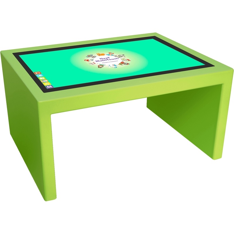 Изображение товара Интерактивный образовательный стол NexTouch KidTouch 43 для дошкольных учреждений