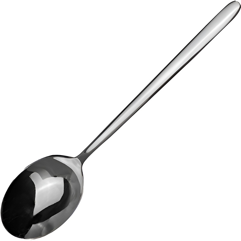 Изображение товара Набор десертных ложек из нержавеющей стали 182 мм 12 штук