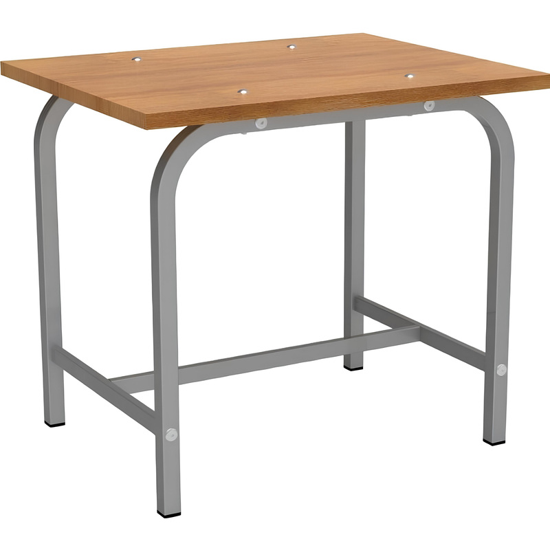 Изображение товара Скамья Титан Мета для раздевалок размер 500х400х450 мм