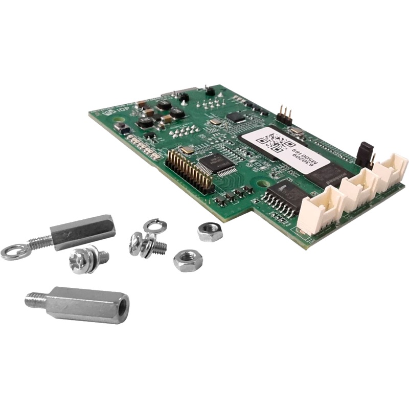 Изображение товара Сетевой модуль Ethernet Advent Solid ASOL3-EHUB для автоматизации и сетевых решений