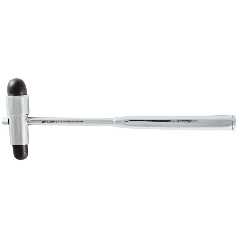 Изображение товара Молоток Surgicon для исследования сухожильных рефлексов 175 мм J-12-003A