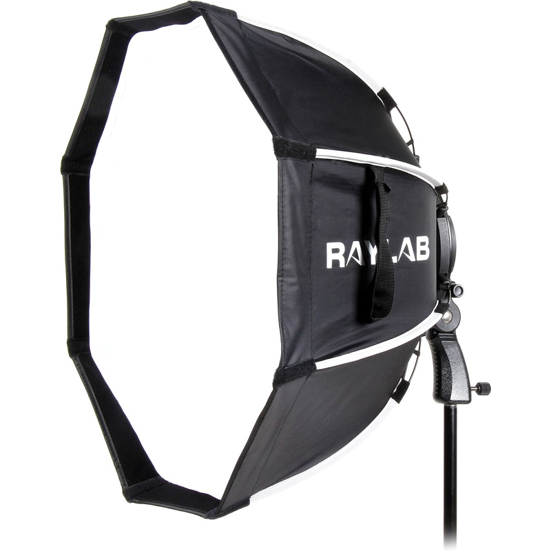 Изображение товара Октобокс Raylab RL-SCG65G для мягкого освещения