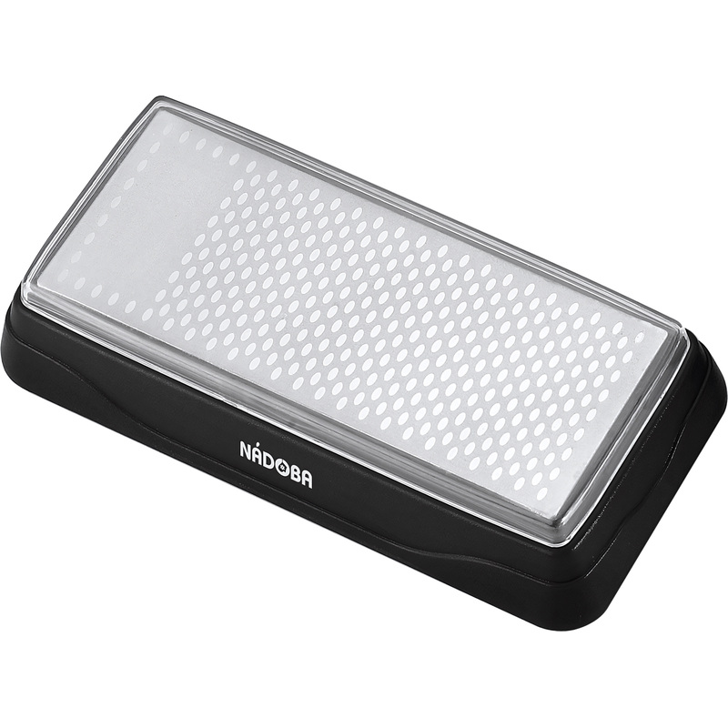 Изображение товара Точилка для ножей на основе алмазного абразива Nadoba Borga (723312)