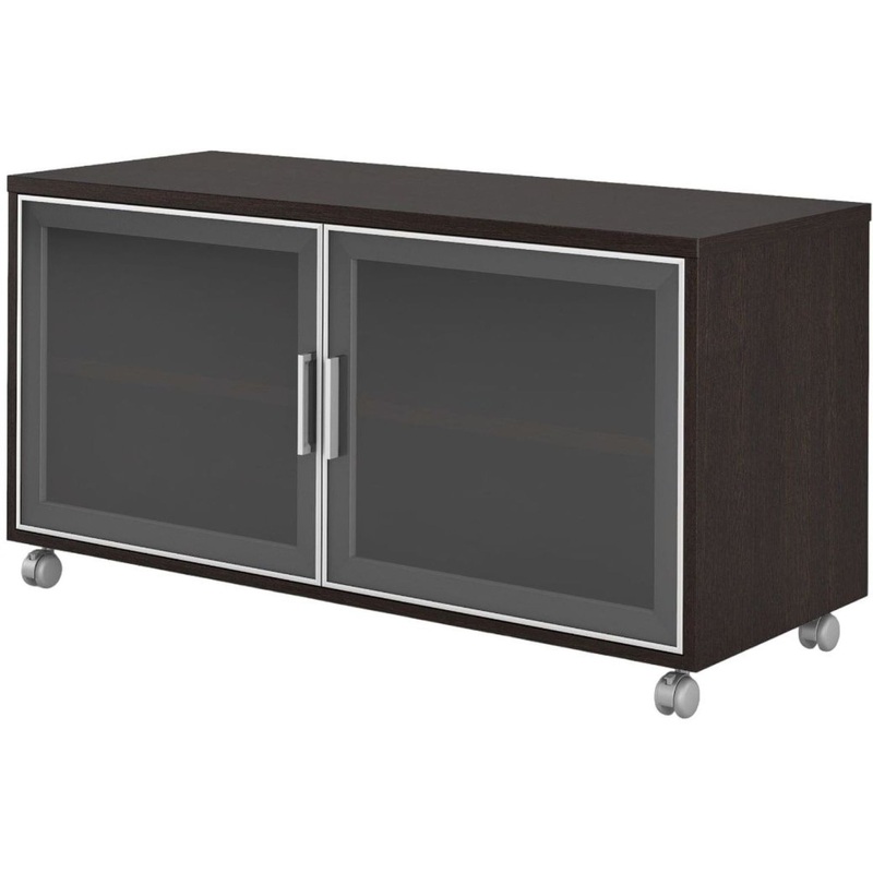 Изображение товара Тумба подкатная Triumf венге цаво 1200х480х620 мм мебель для офиса и дома