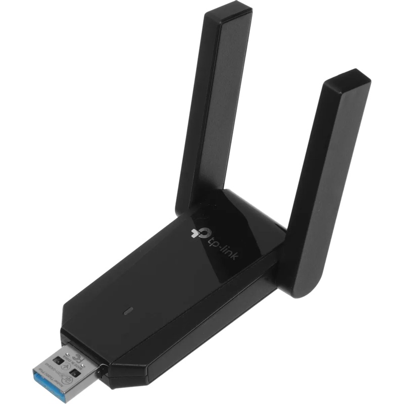 Изображение товара Сетевой адаптер Wi-Fi TP-Link Archer TX30U Plus 802.11ax USB 3.0 внешняя антенна