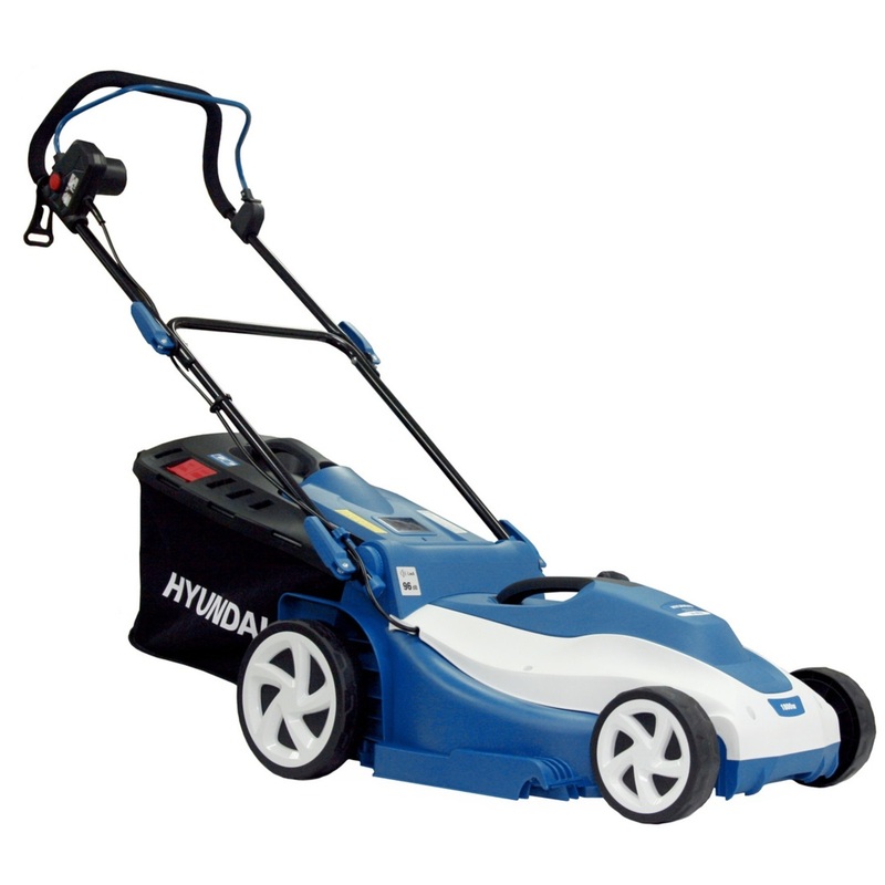 Изображение товара Газонокосилка электрическая Hyundai LE 4210