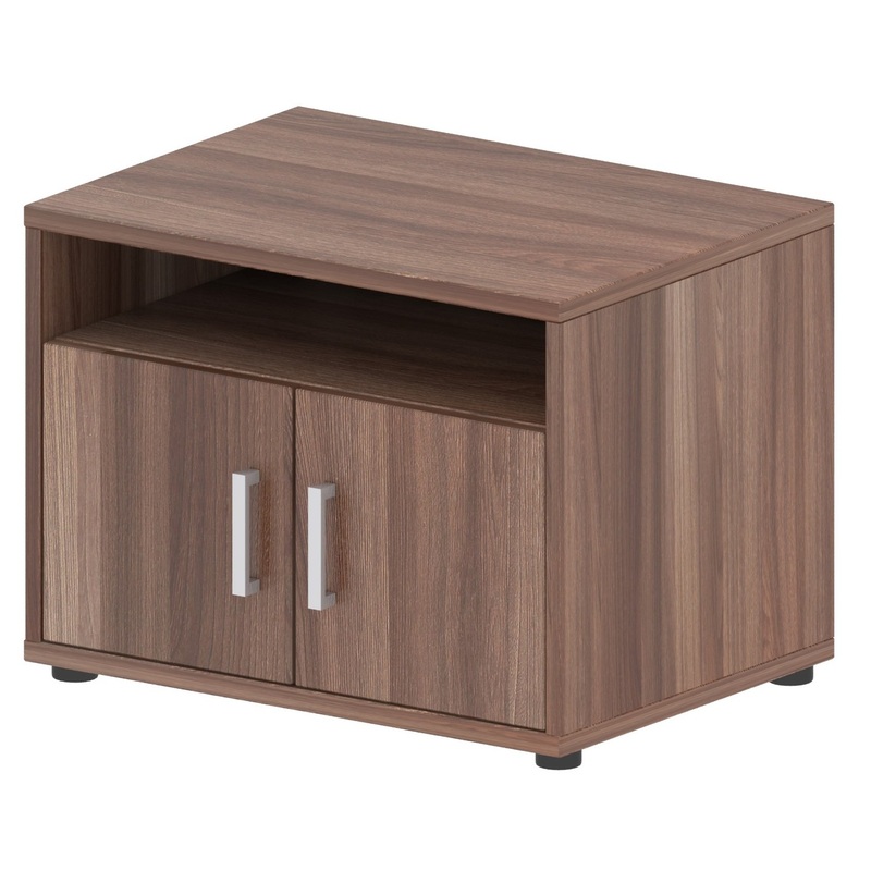 Изображение товара Тумба для документов Континент-Pro (ясень шимо тёмный, 800x560x600 мм)