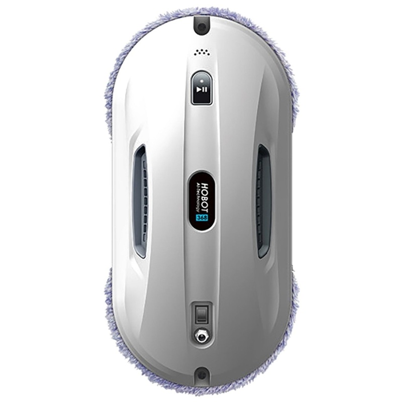 Изображение товара Робот-стеклоочиститель Hobot-368 для сухой и влажной уборки стекол