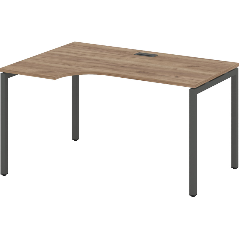 Изображение товара Эргономичный стол Style Project SN-4P.SPA-011(L) левый Изображение товара Эргономичный стол Style Project SN-4P.SPA-011(L) левый