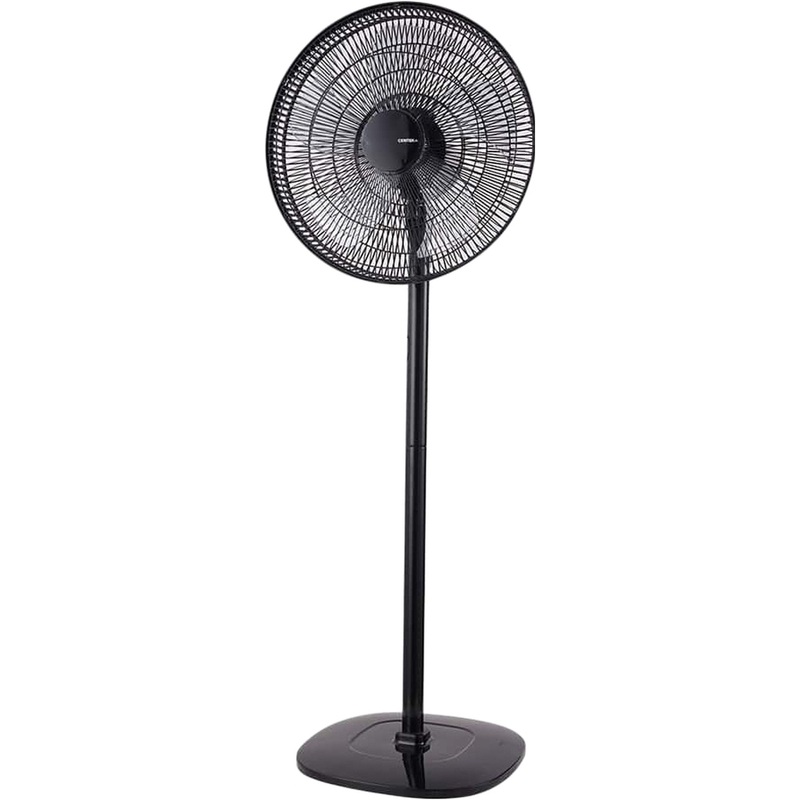 Изображение товара Уцененный напольный вентилятор Centek CT-5024 черный с пультом управления