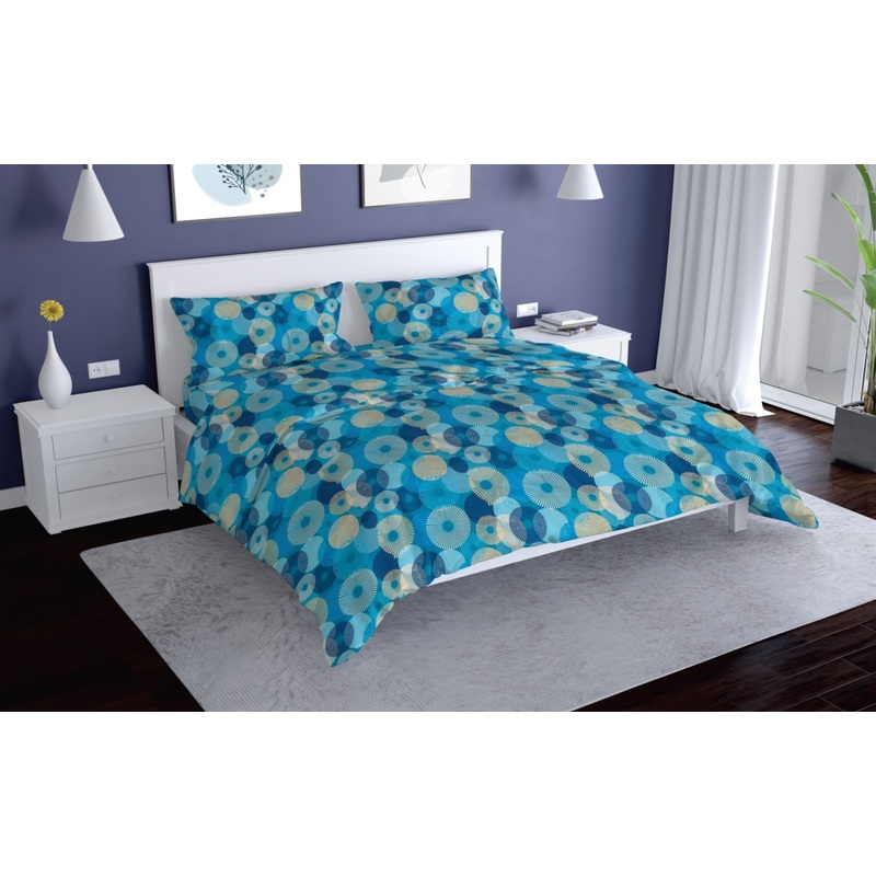 Изображение товара Комплект постельного белья Сарандиб 1.5-спальное поплин