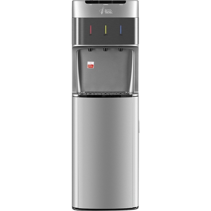 Изображение товара Кулер для воды Ecotronic M30-LXE с нагревом и охлаждением
