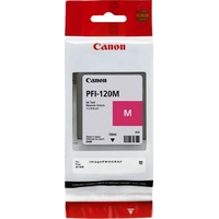 Картридж струйный Canon PFI-120 2887C001 пурпурный оригинальный