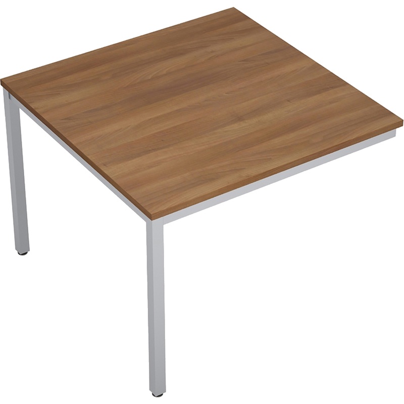 Изображение товара Элемент стола для переговоров Avance 6МПК.001 шамони тёмный/алюминий матовый