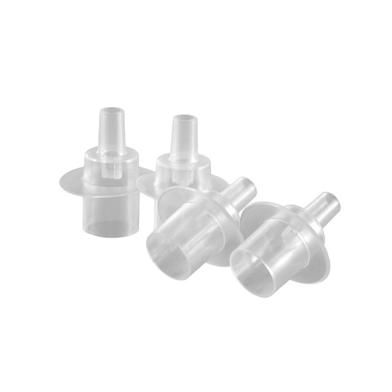 Изображение товара Одноразовые мундштуки для алкотестера Drivesafe II, 100 штук