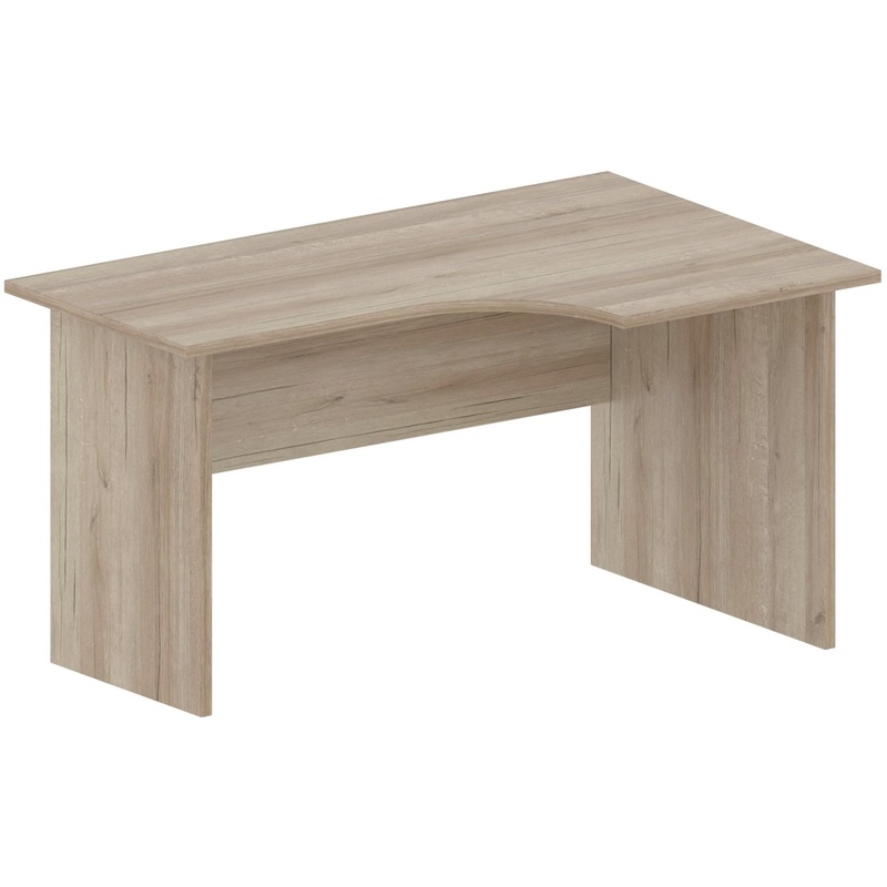 Изображение товара Стол эргономичный Континент СФ251 правый, 1400х900х750 мм