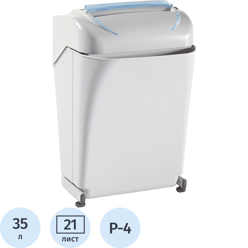 Изображение товара Уничтожитель документов Kobra 240 С4 Turbo E/S 35 л уровень Р-4 Италия