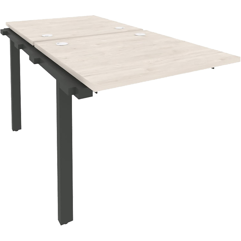 Изображение товара Элемент рабочей станции O.M-2.NRS-0.8 для 2 мест