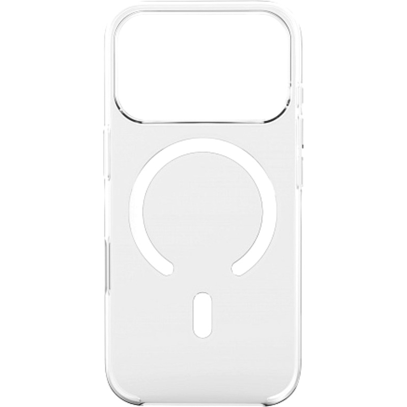 Изображение товара Чехол-накладка Magssory CPL044 для Apple iPhone 17 Pro прозрачный