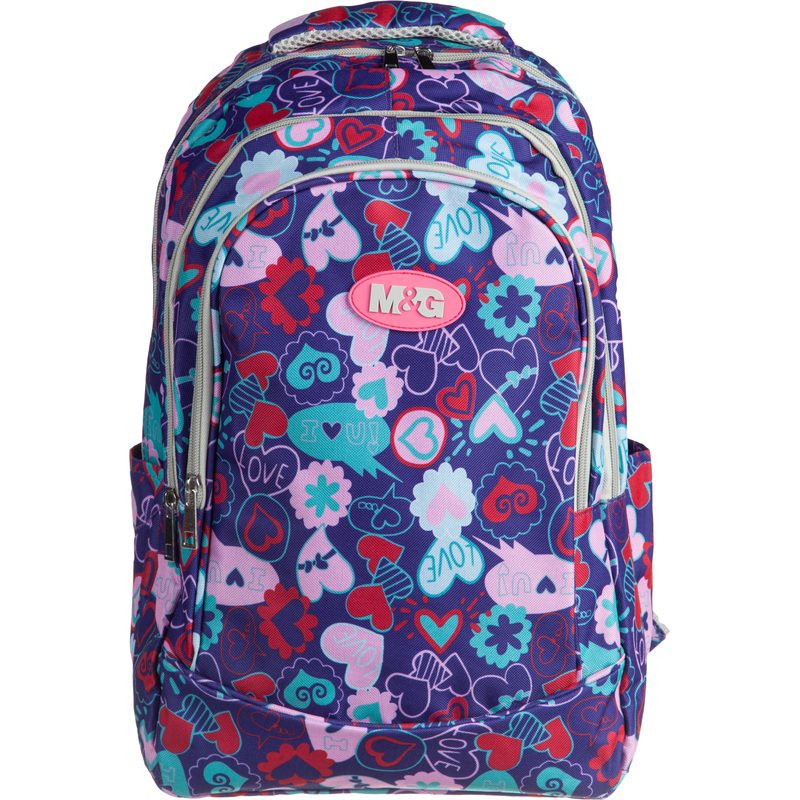 Изображение товара Рюкзак M&G фиолетовый (ABB904F077)