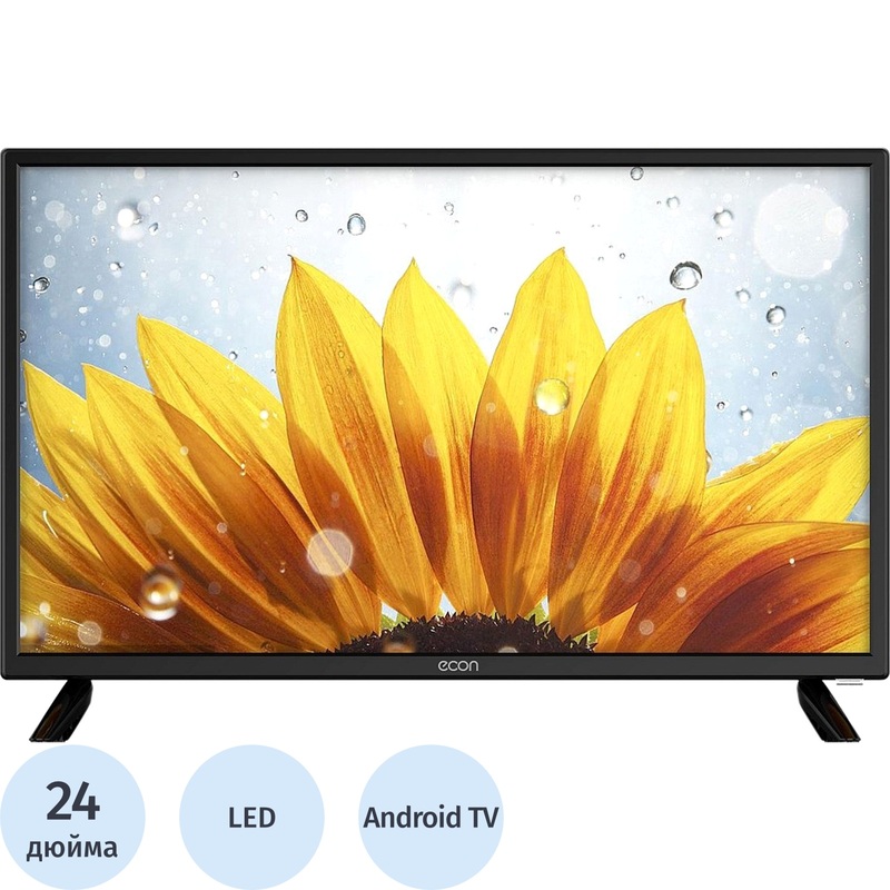 Изображение товара Телевизор 24" Econ EX-24HS006B HD